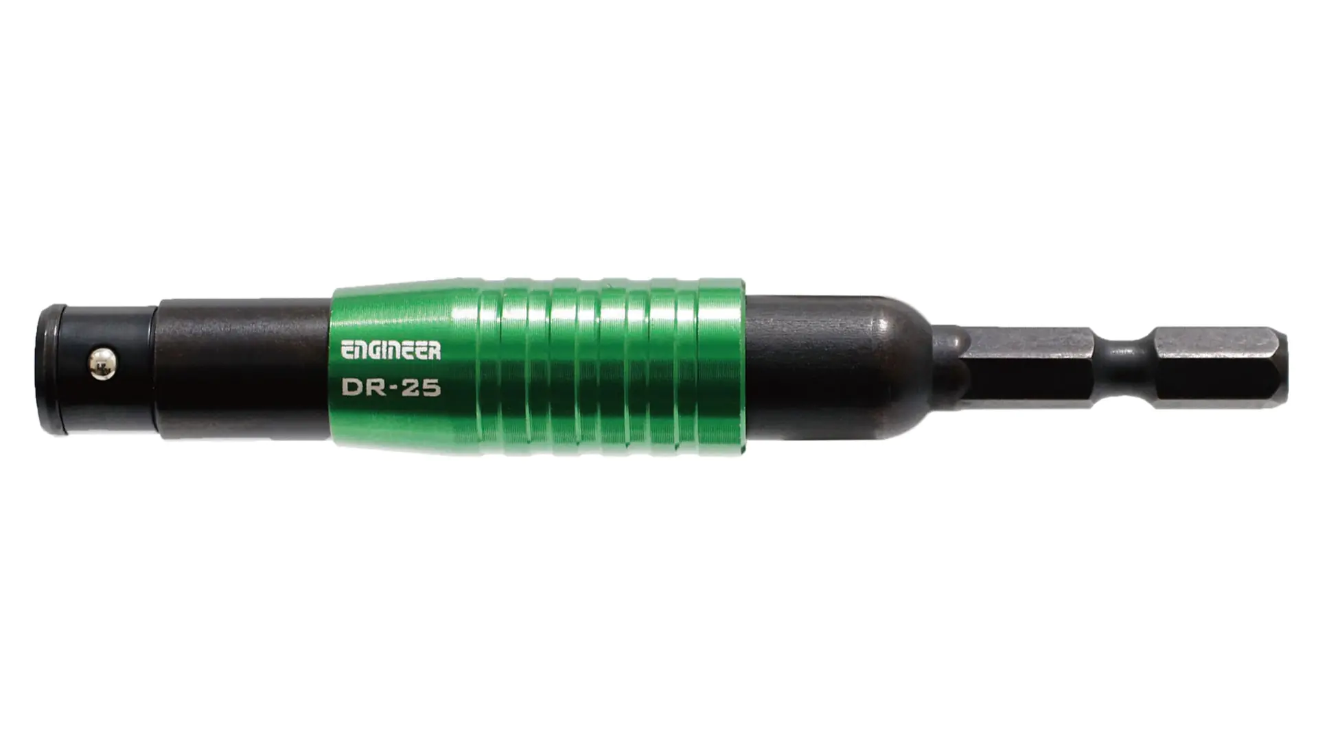 Articulated bit holder, 100 mm, 15° ENGINEER