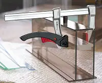 KliKlamp Kli12 Opening 120 mm BESSEY KliKlamp Kli12 Opening 120 mm BESSEY