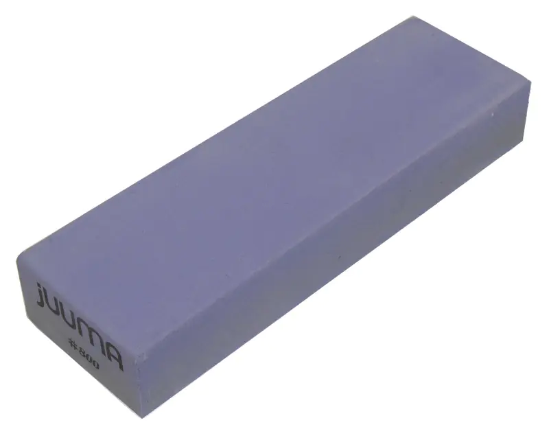 Cobalt Blue Sharpening Stone Grit 800 Size 205 x 65 x 32 mm JUUMA