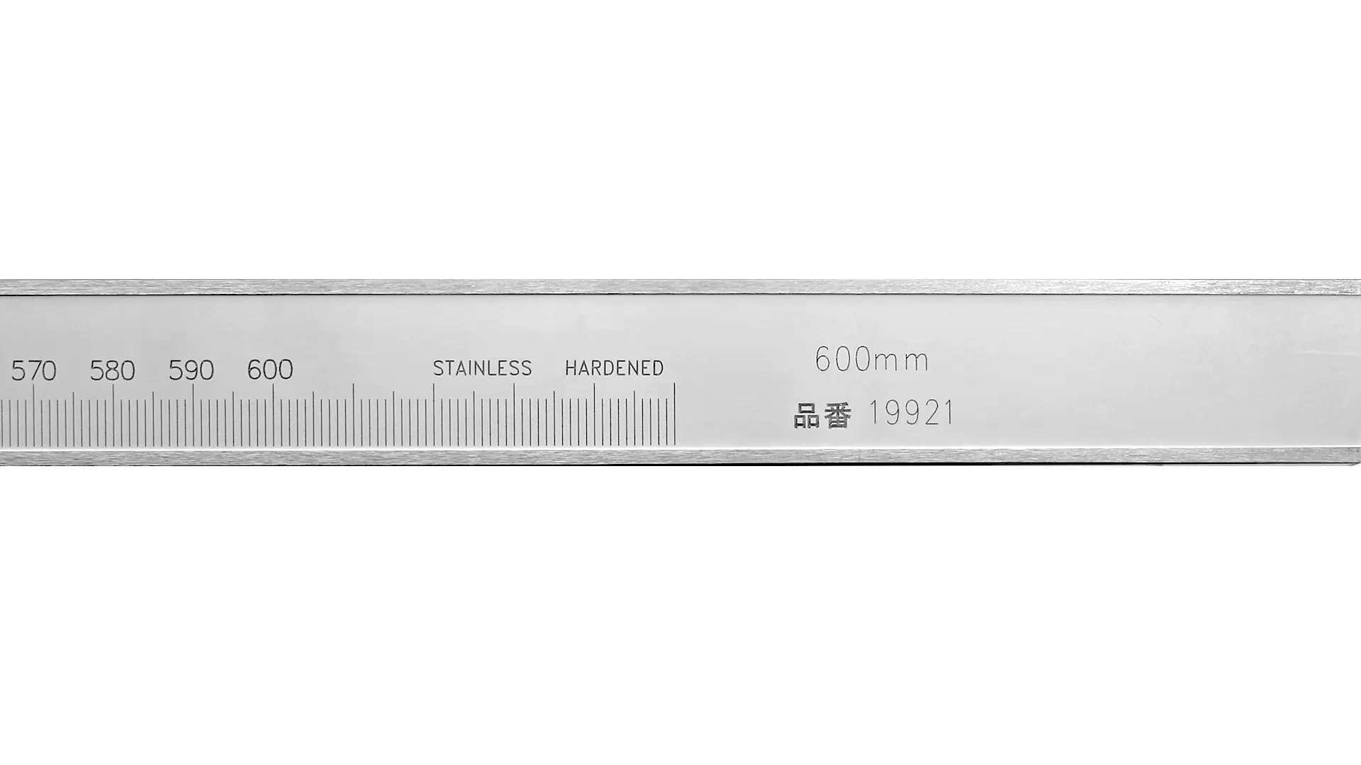 Vernier caliper 600 mm with locking screw SHINWA