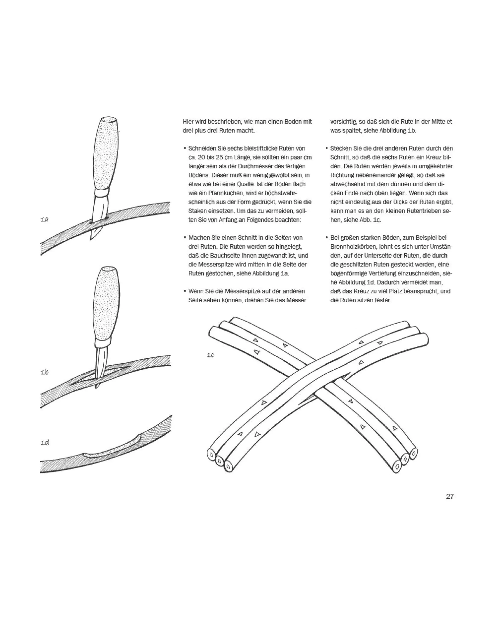 Weidengeflechte für Haus und Garten/Marianne Mortensen Weidengeflechte für Haus und Garten/Marianne Mortensen