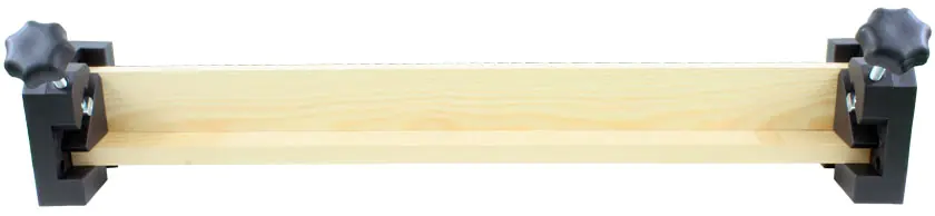 Set of 2 corner clamps