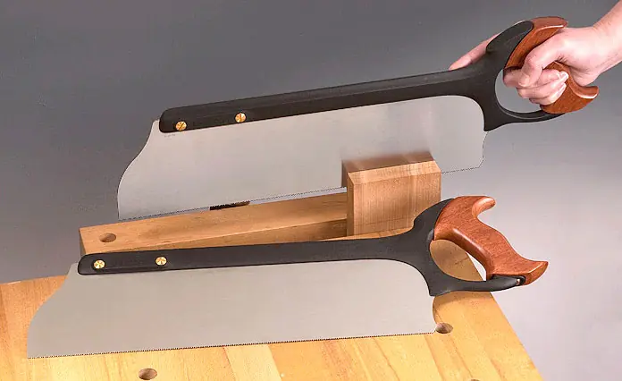 Large Back Saw by VERITAS