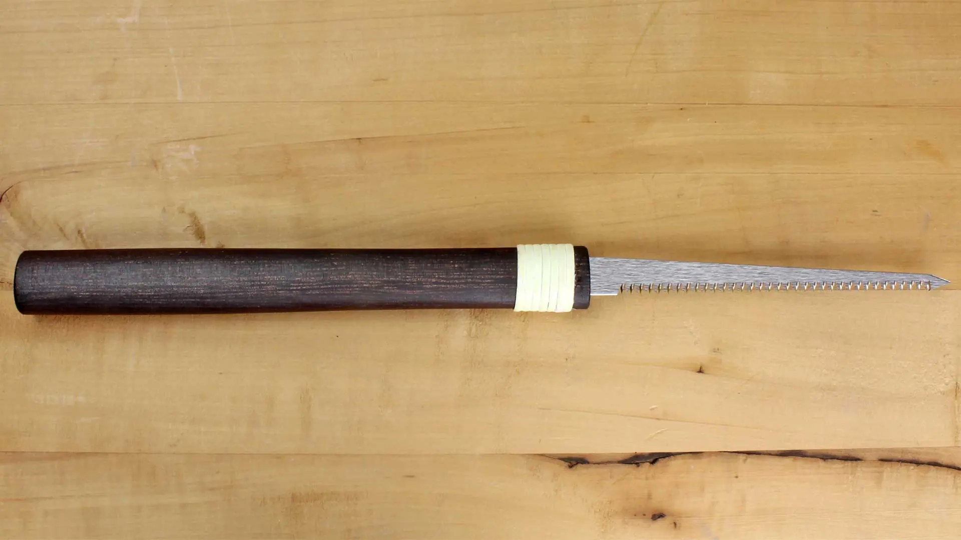 Small Japanese Saw Mawashibiki Blade 120 mm (Keyhole Saw)