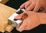 Shoulder Plane Large with PM-V11-Steel Blade Blade Width 1-1/4 in. (32 mm) VERITAS Shoulder Plane Large with PM-V11-Steel Blade Blade Width 1-1/4 in. (32 mm) VERITAS