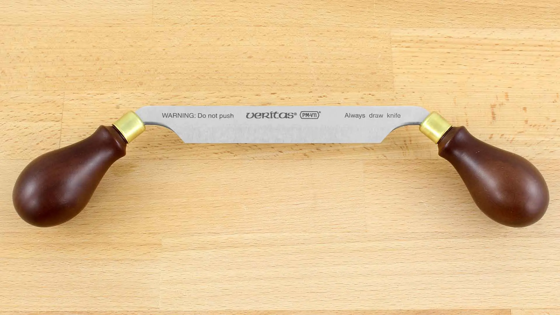 Carver's Drawknife PM-V11 Blade Length 4 inch = 100 mm VERITAS