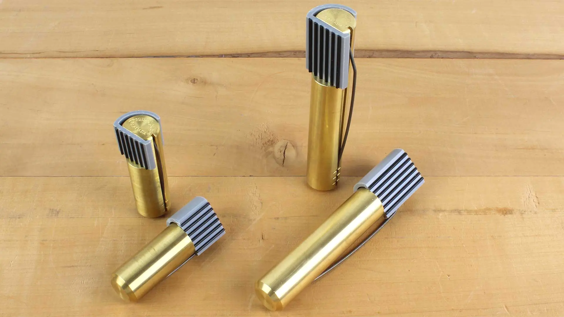 Protective Caps for Round Bench Dogs VERITAS Protective Caps for Round Bench Dogs VERITAS