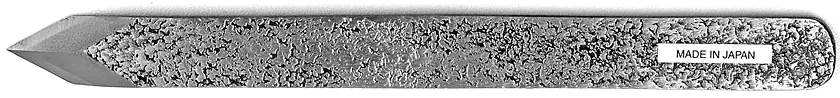 Spear Point Marking Knife Width 15 mm hand-hammered Spear Point Marking Knife Width 15 mm hand-hammered