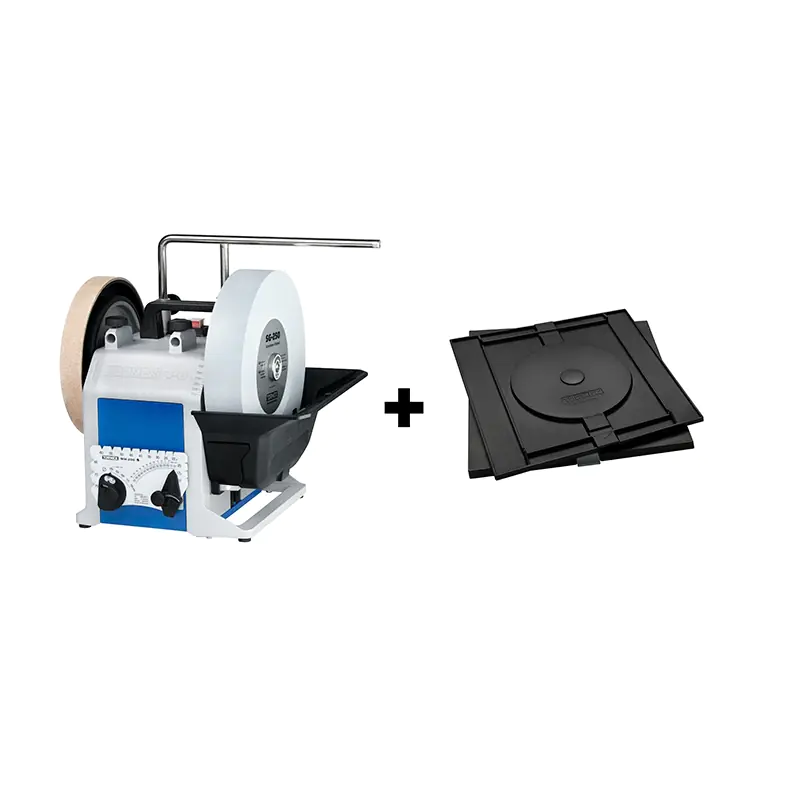 TORMEK T-8 Original Wet Grinding Machine with TORMEK Rotating Base RB-180 !PROMOTION!