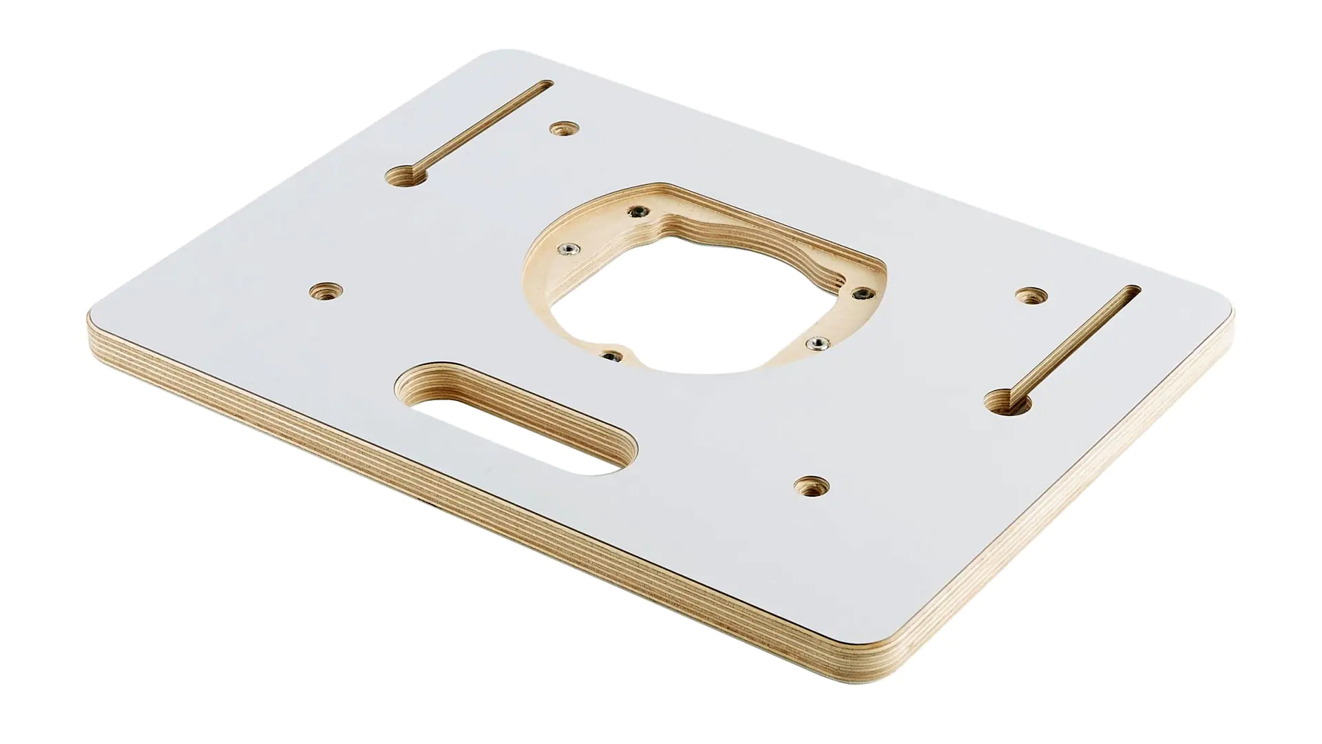 Table Top for  Compact Routers VERITAS