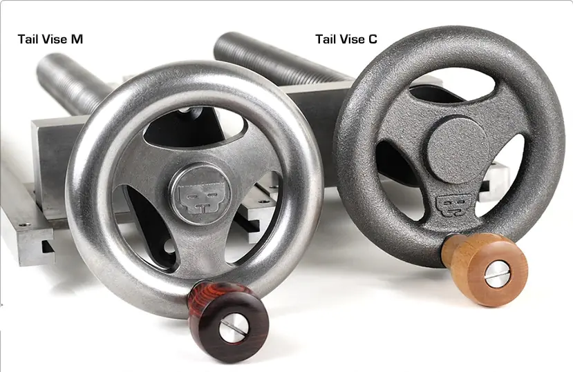 Tail Vise (Wagon Vise) BENCHCRAFTED