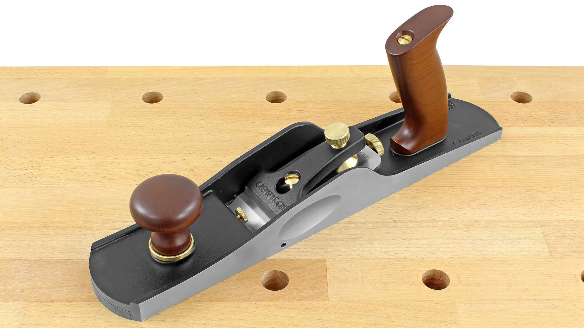 Low Angle Jack Plane (Flachwinkel-Bankhobel) with A2 Blade