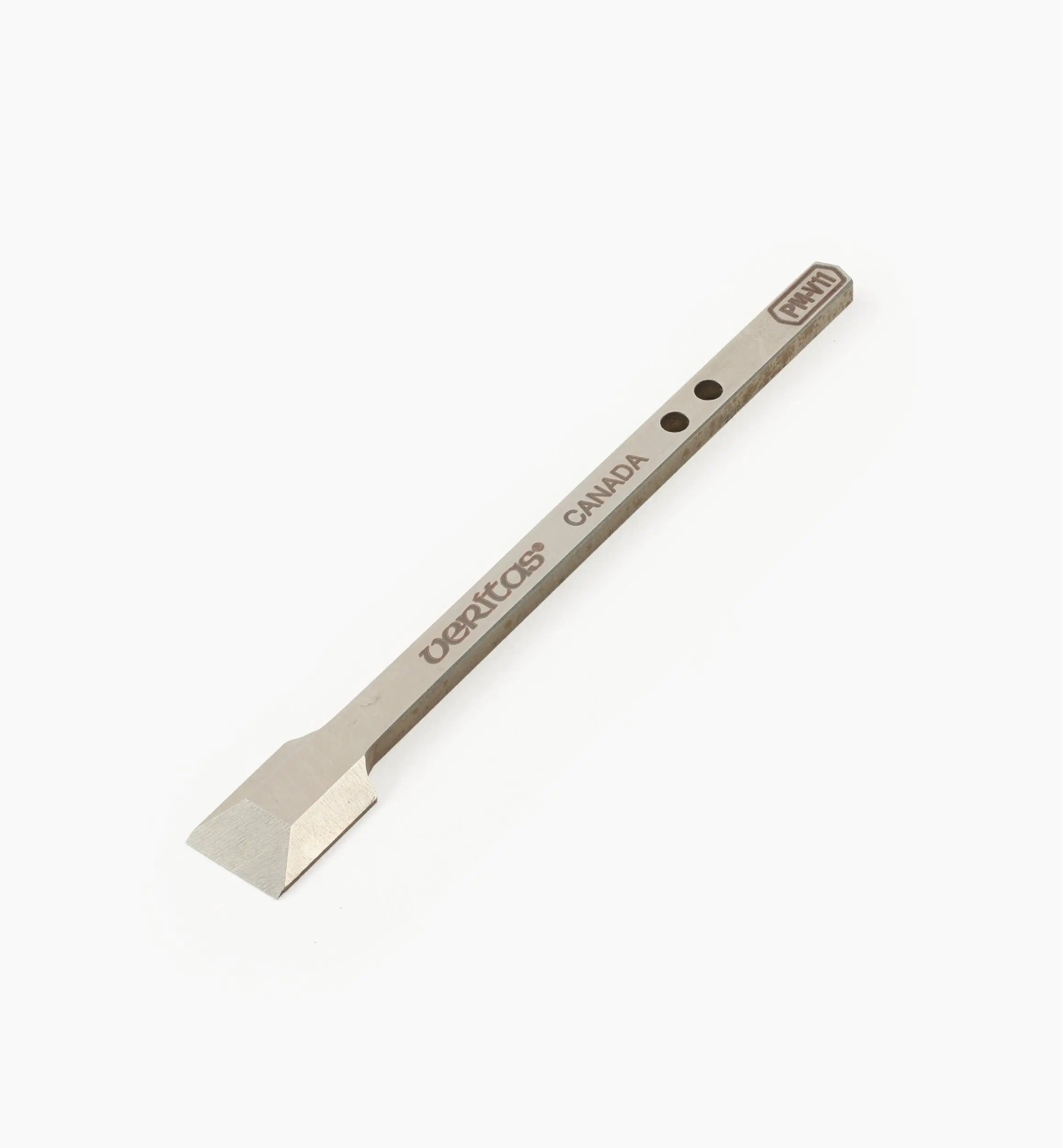 Replacement Blade PM-V11 Steel for Small VERITAS Shoulder Plane Width 1/2 inch (12.7 mm)