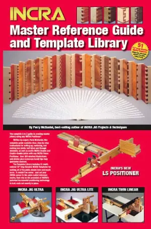INCRA Master Reference Guide & Template Library with METRIC ADDENDUM