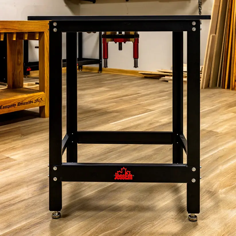 Steel Router Table Stand JESSEM Steel Router Table Stand JESSEM