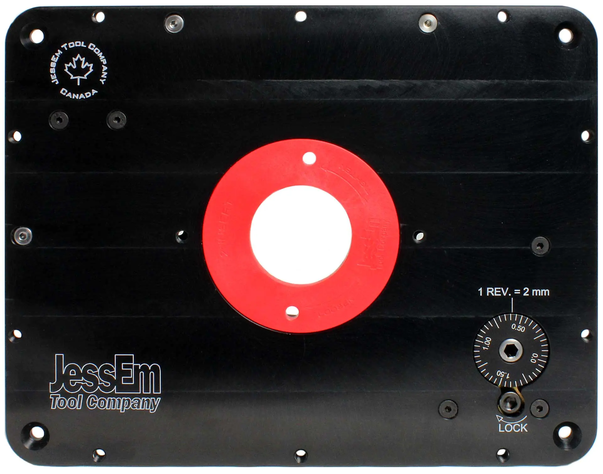 JessEm Rout-R-Lift Prestige with Blank Plate JessEm Rout-R-Lift Prestige with Blank Plate