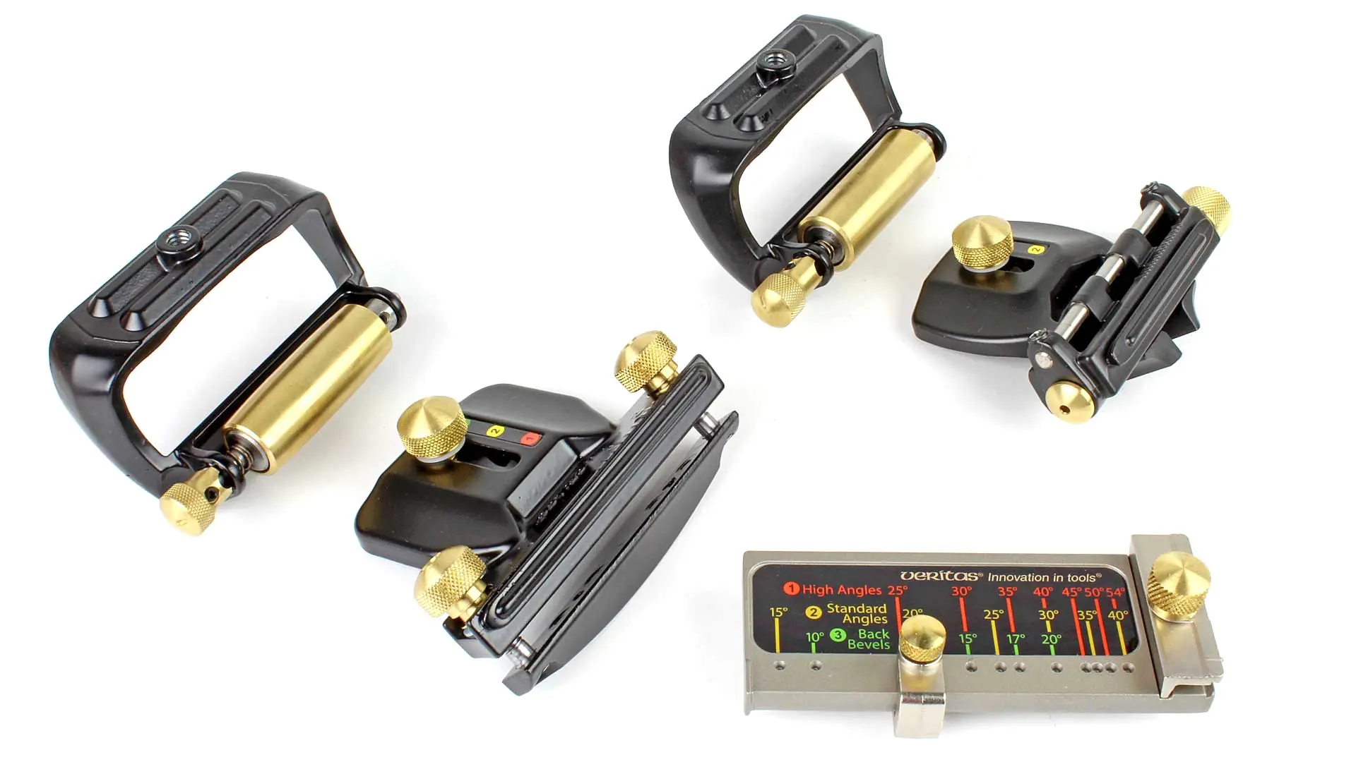 Honing Guide System Deluxe VERITAS Honing Guide System Deluxe VERITAS