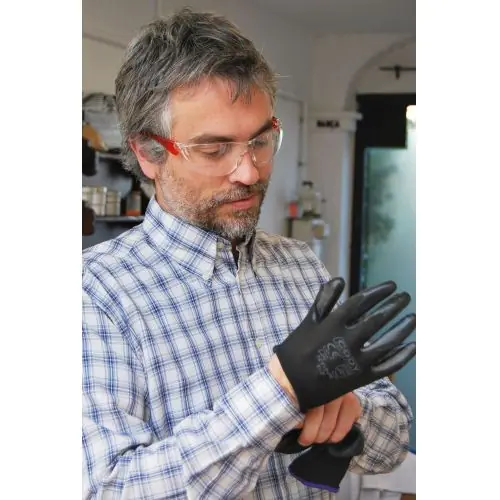 Safety Glasses FLASH FLTRHW Safety Glasses FLASH FLTRHW