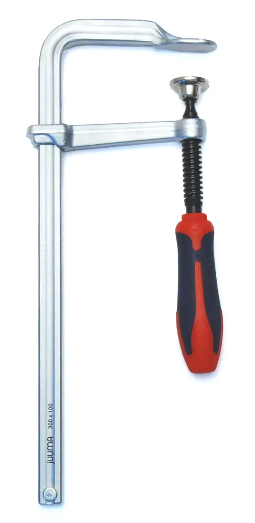 JUUMA All-Steel Clamps