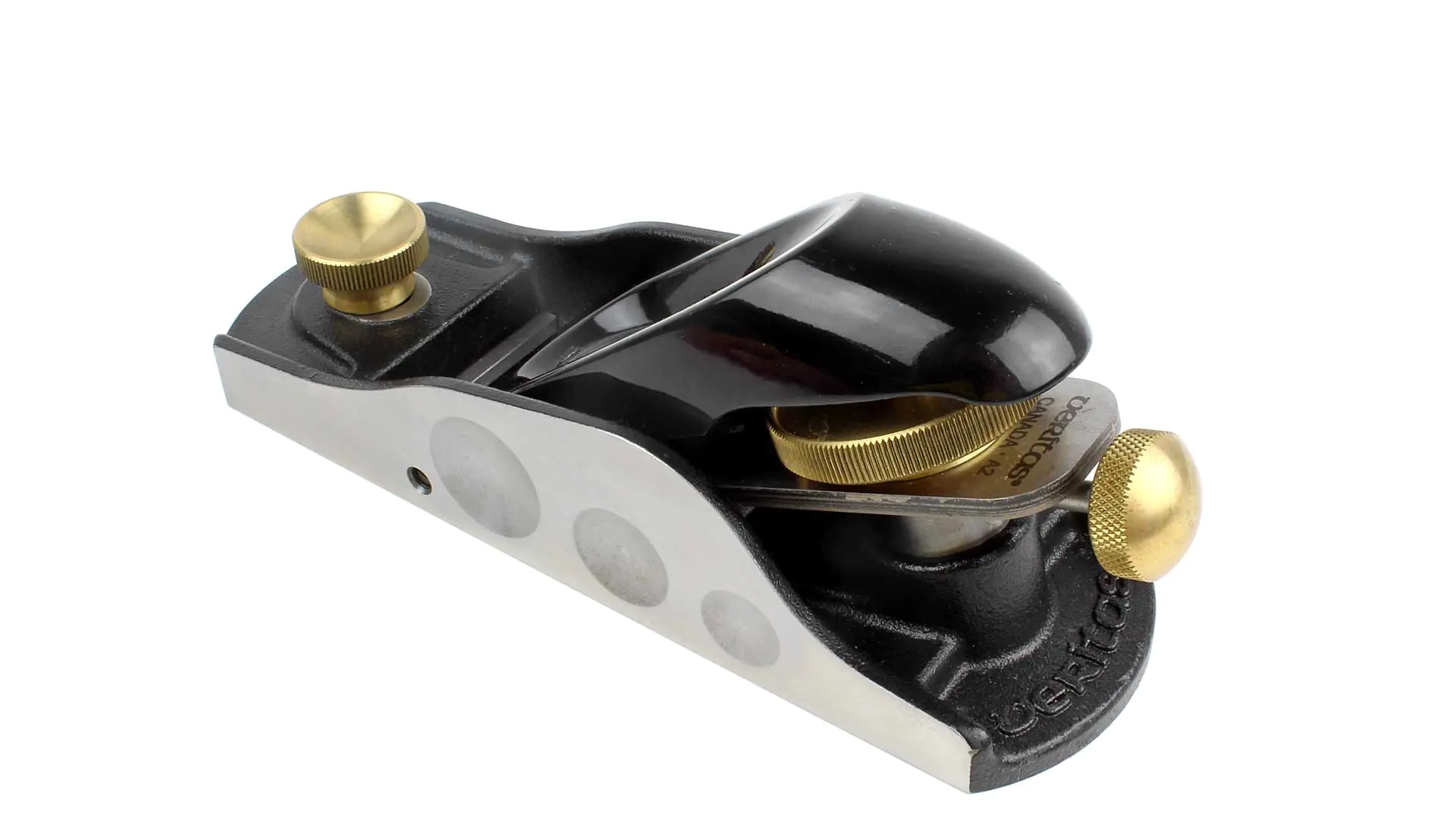 Standard Block Plane A2 Blade 1-5/8 in. (41 mm) VERITAS Standard Block Plane A2 Blade 1-5/8 in. (41 mm) VERITAS