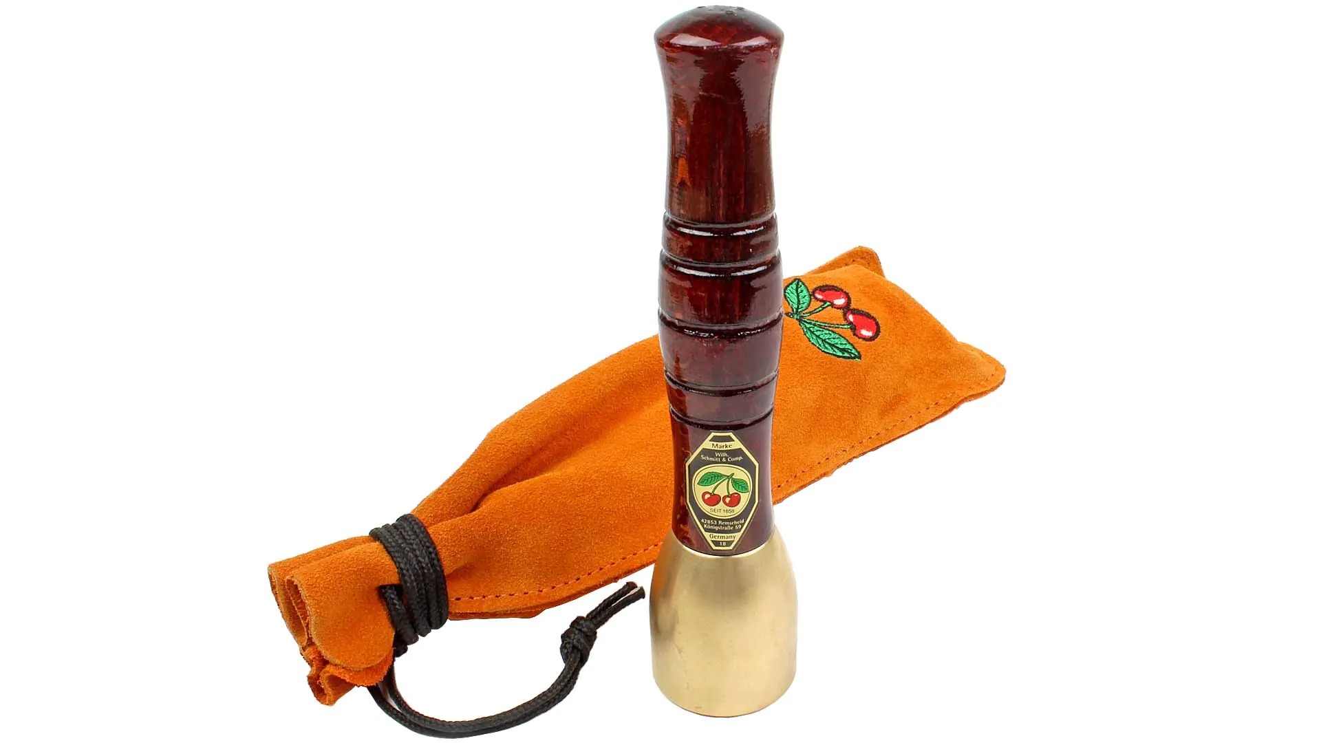 Bronze Mallet TWO CHERRIES