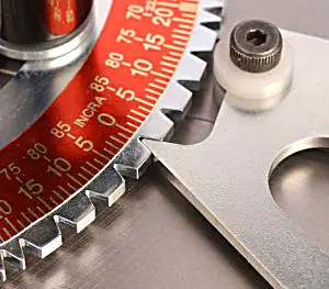 INCRA Miter V27 with 27 Angle Lock Stops INCRA Miter V27 with 27 Angle Lock Stops