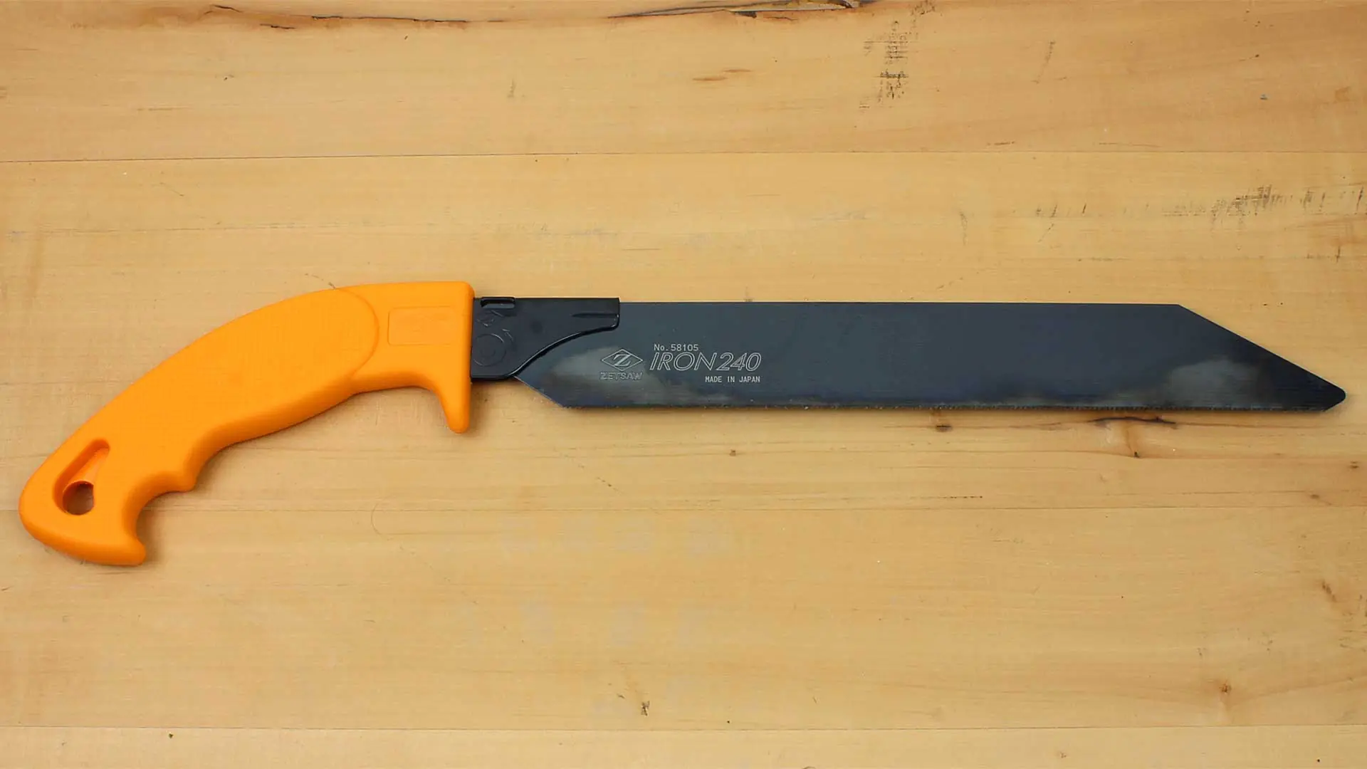 Pipe Saw for Iron Blade Length 240 mm Z-SAW