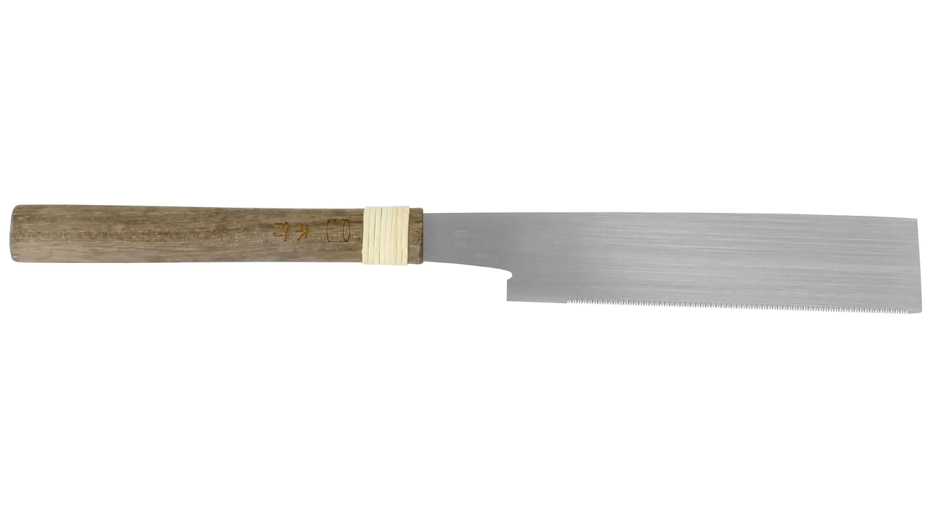 Kugihiki-Saw flush cutting Craftsman Series by Master Daizo Mitsukawa Blade Length 150 mm 25 TPI