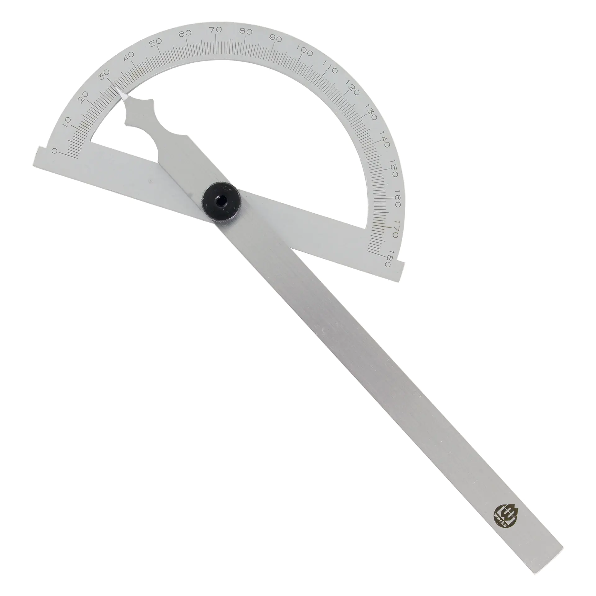 Protractor from WERKA
