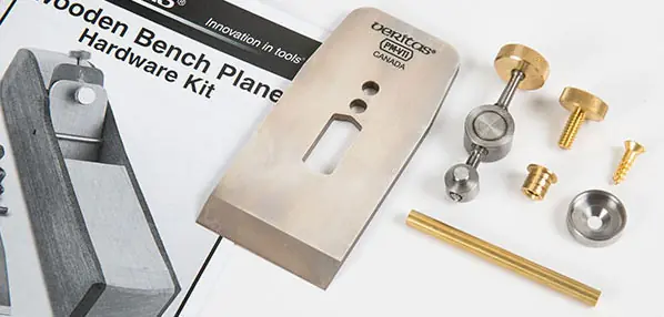 2 inch Bench Plane Kit VERITAS