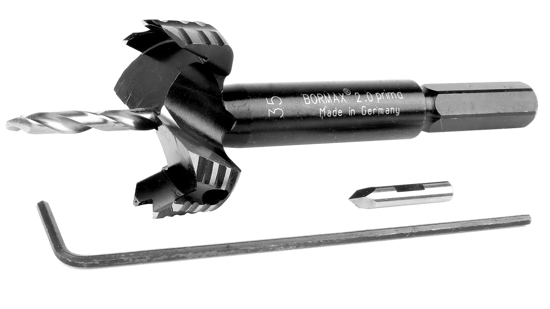 FAMAG Staketen-Bormax Prima Series 1624