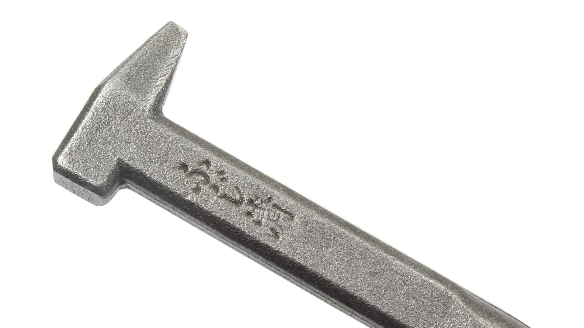 2Toku Kugishime - nail set with hammer head 153 mm 2Toku Kugishime - nail set with hammer head 153 mm