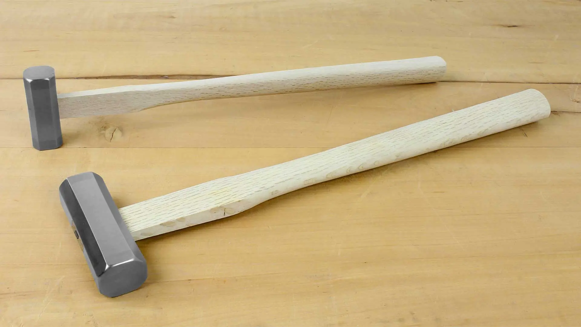 TOROKU octagonal hammer with IBURI finish