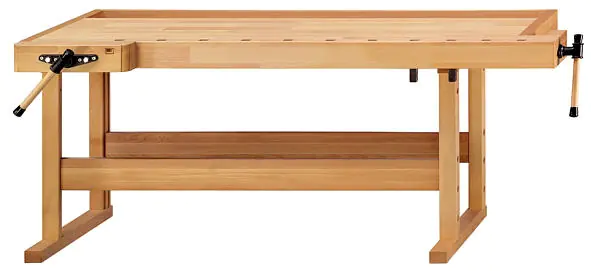 Workbench Mod. 161 Table 2000 mm ANKE