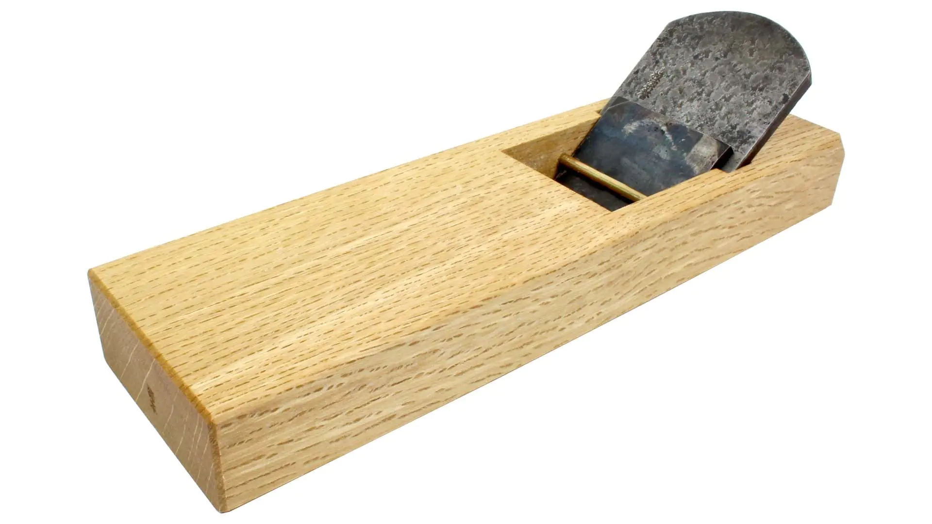 Smoothing Plane "TORYO HOMARE" with White Oak Body