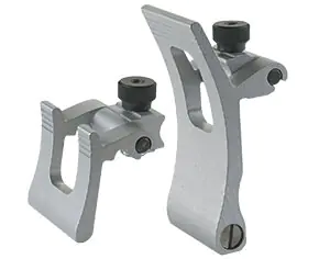Foldable Stops (Flip Stop) for T-Slot Tracks VERITAS