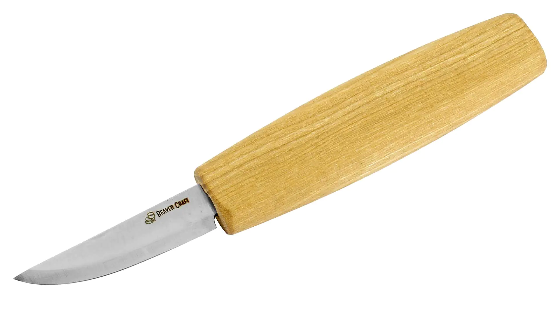 Small Whittling Knife BEAVERCRAFT