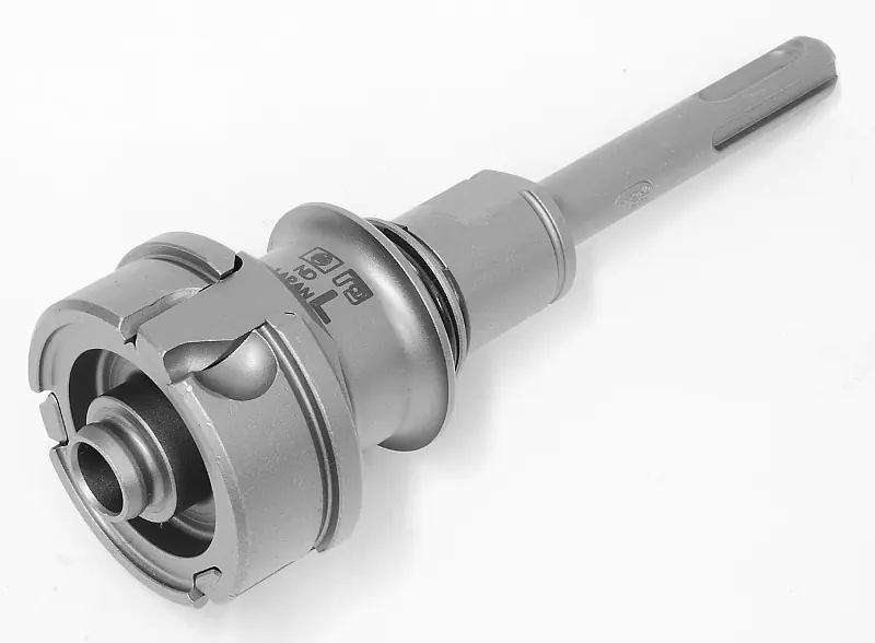 SDS-plus Shank for Poly-Clic Core Bit Cutters 50-220mm MIYANAGA