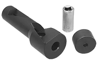 Insert 9/16 und 5/8 inch (14.29 und 15.88 mm) for Dowel Maker VERITAS Insert 9/16 und 5/8 inch (14.29 und 15.88 mm) for Dowel Maker VERITAS