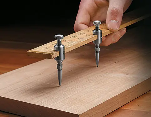 Pair Trammel Points VERITAS Pair Trammel Points VERITAS