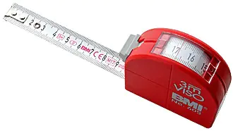 BMI VISO 3 m pocket tape