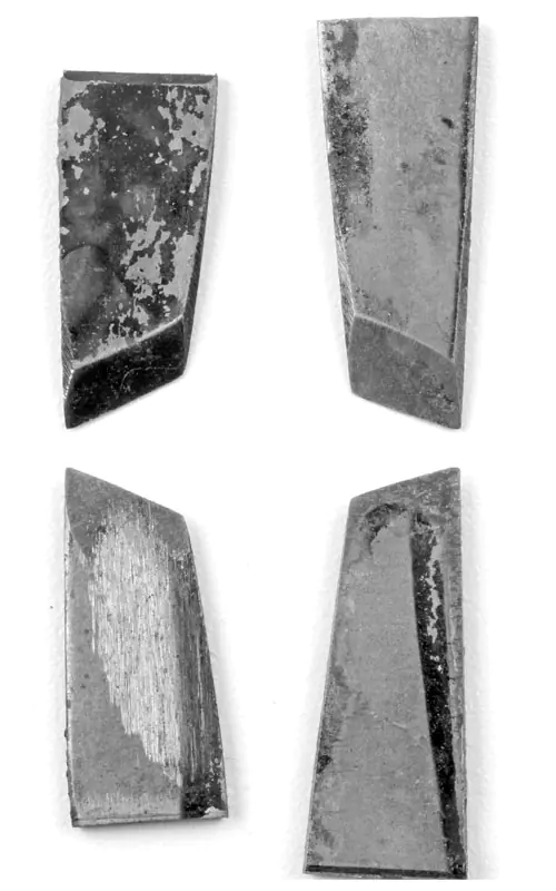 Replacement Iron for Keshiki