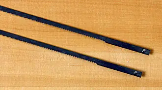 Bow Saw Blade 2-Piece-Set 24 TPI Length 305 mm GRAMERCY TOOLS Bow Saw Blade 2-Piece-Set 24 TPI Length 305 mm GRAMERCY TOOLS