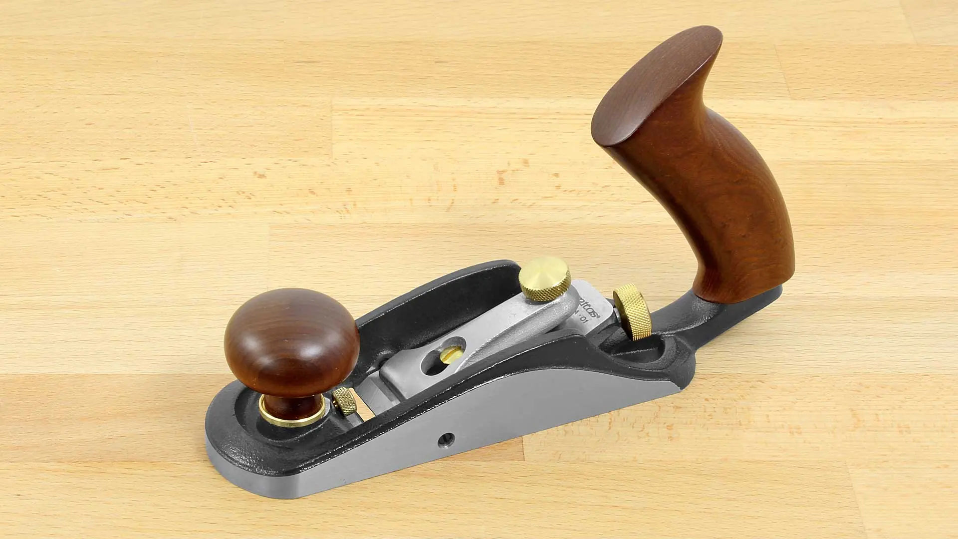 Small Low-Angle Block Plane (Bevel-Up #1) VERITAS