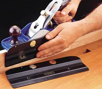 Magnetic Jointer Fence for Bench Planes VERITAS