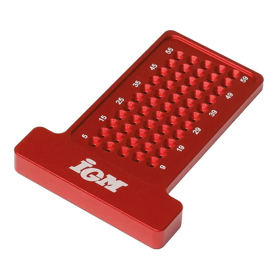 Marking T-Rule 60 mm - IGM Marking T-Rule 60 mm - IGM