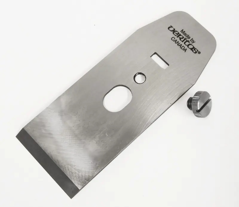 Cap Iron for Stanley/Record/Anant No4/No5 by VERITAS Cap Iron for Stanley/Record/Anant No4/No5 by VERITAS