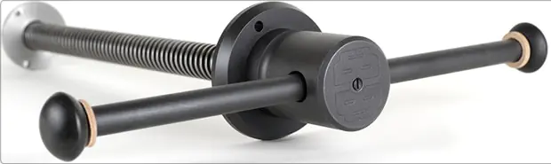 Classic Leg Vise Hardware BENCHCRAFTED