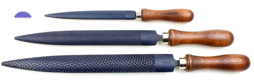 Cabinet Rasp, Sapphire Series LIOGIER