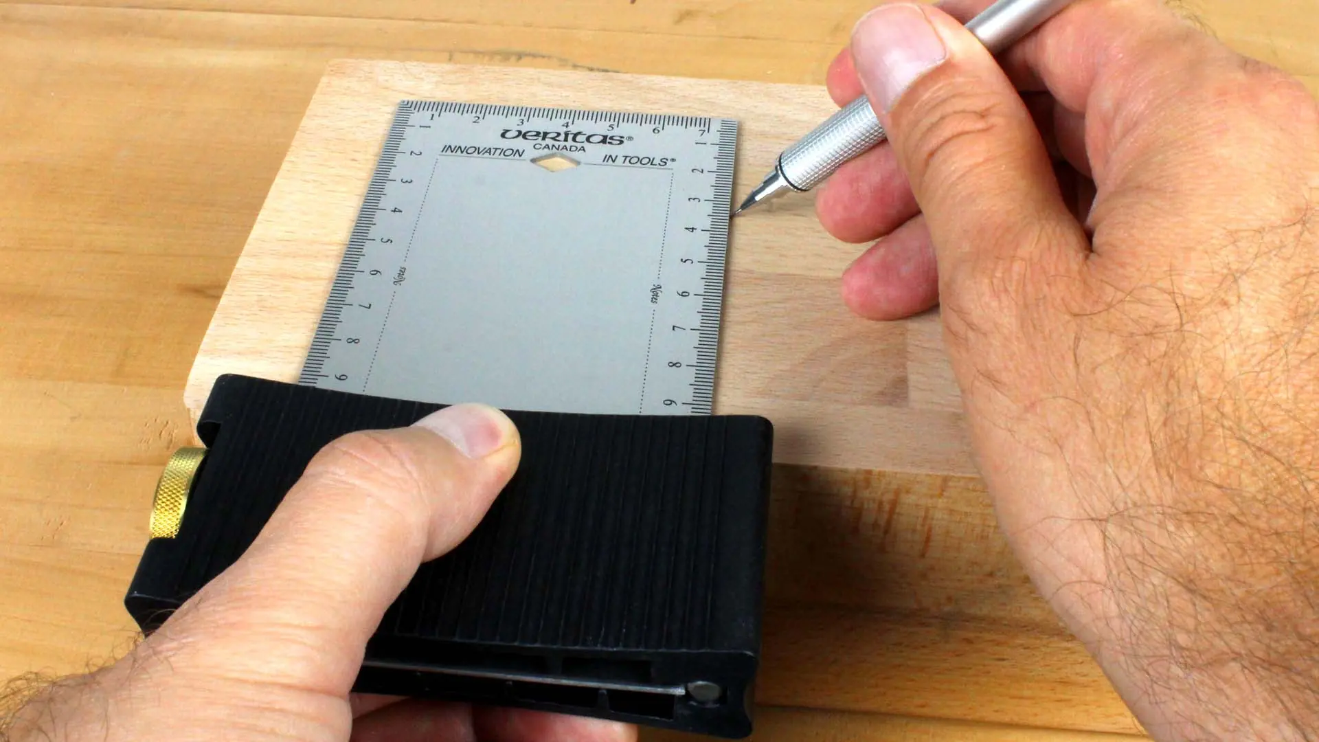 Sliding Square Metric VERITAS Sliding Square Metric VERITAS